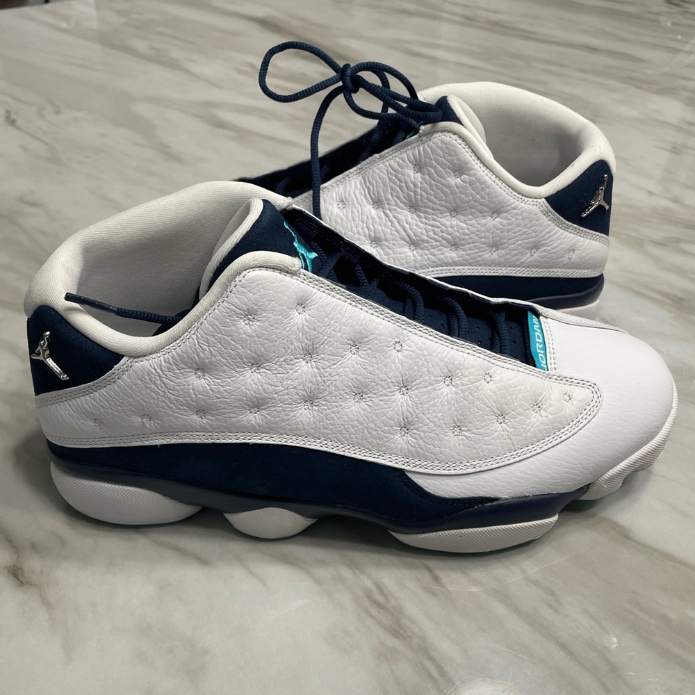 Jordan Retro 13’s (Hornets Edition)